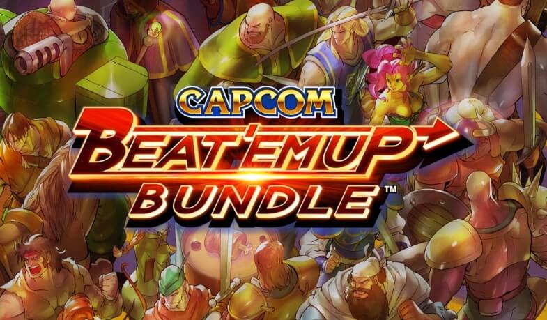 Capcom BeatEm Up Bundle