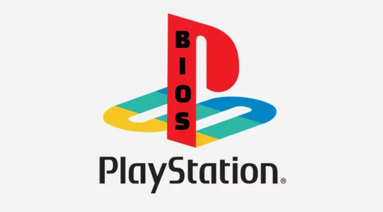 ps1 bios